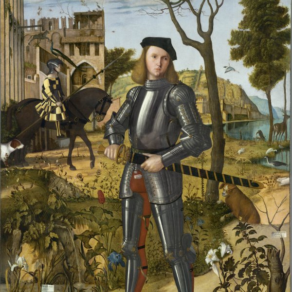Masterpieces. Museo Nacional Thyssen-Bornemisza